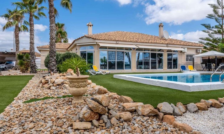 Villa - Reventa - Lo Santiago, - Lo Santiago,