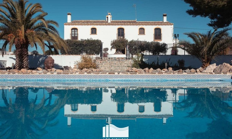 Villa - Reventa - Lorca - Lorca