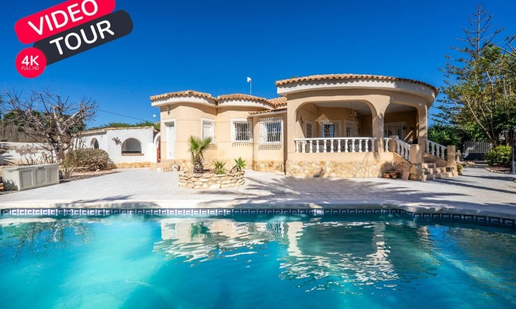 Villa - Reventa - Los Molinos - Murcia