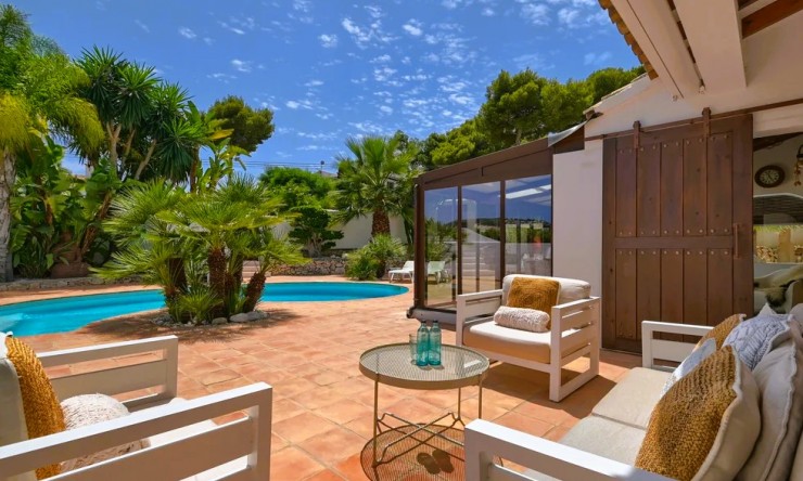Villa - Reventa - Moraira - Benimeit - Tabaira