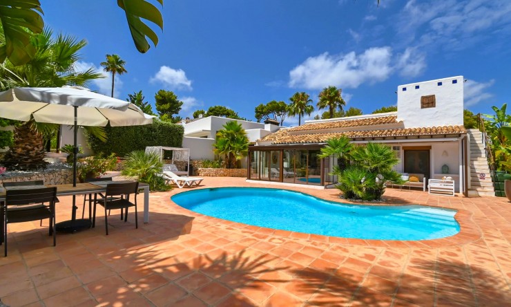 Villa - Reventa - Moraira - Benimeit - Tabaira