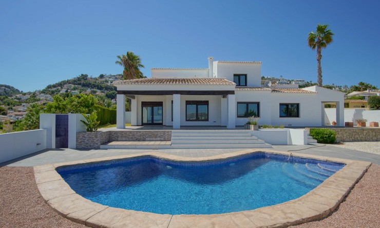 Villa - Reventa - Moraira - La Sabatera