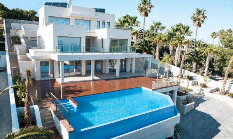 Villa - Reventa - Moraira - Moraira