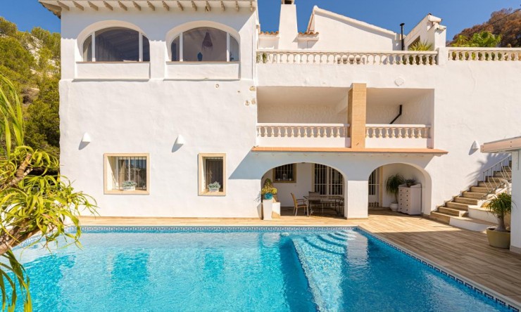 Villa - Reventa - Moraira - Moraira