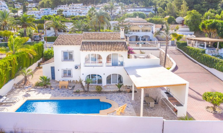 Villa - Reventa - Moraira - Moraira