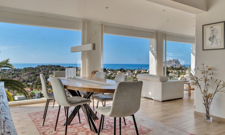 Villa - Reventa - Moraira - Pinar de l’Advocat