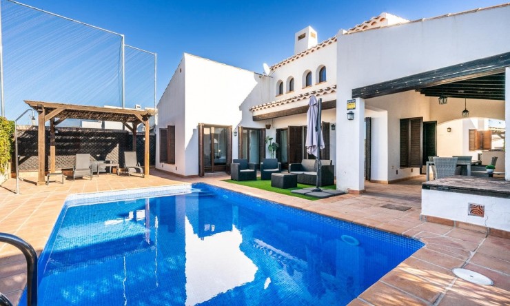 Villa - Reventa - Murcia - El Valle Golf Resort