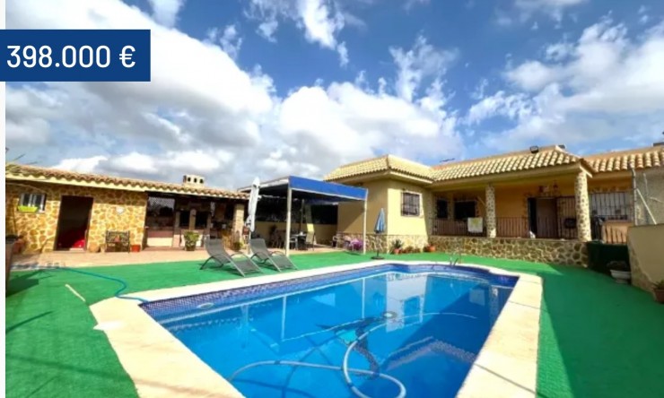 Villa - Reventa - Orihuela Costa - Orihuela Costa