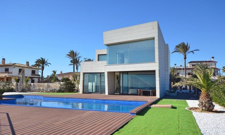 Villa - Reventa - Orihuela Costa - Orihuela Costa