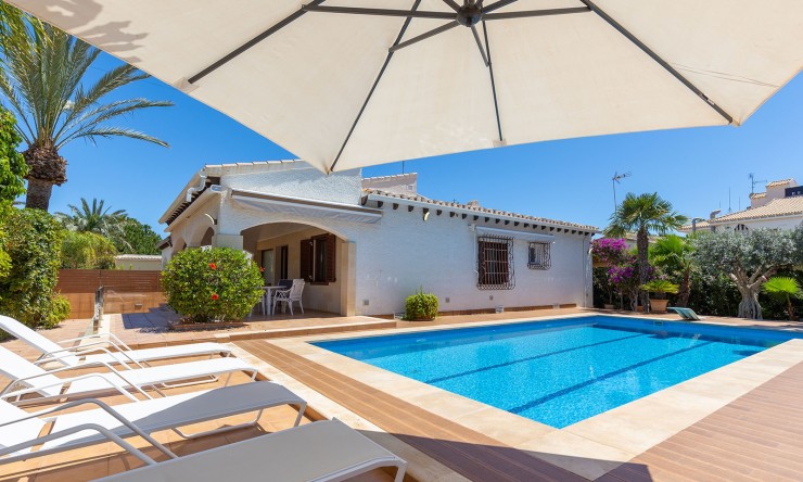 Villa - Reventa - Orihuela Costa - Punta Prima