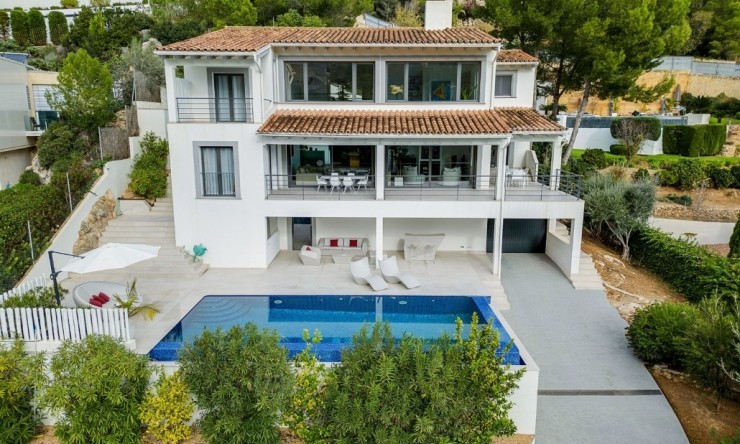 Villa - Reventa - PALMA - Son Vida