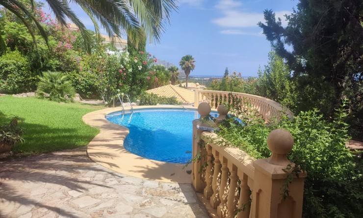 Villa - Reventa - Pedreguer - Pedreguer