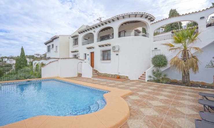 Villa - Reventa - Pego - SE-86992