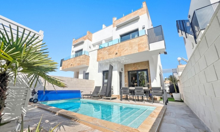 Villa - Reventa - Polop - Polop