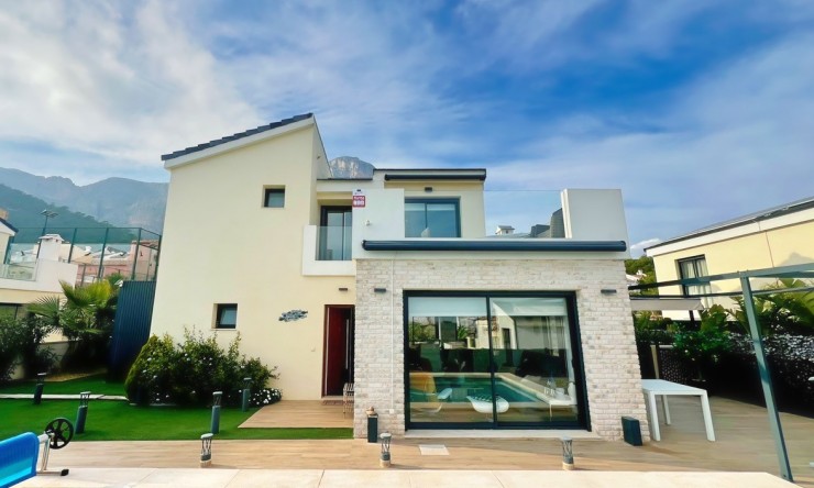 Villa - Reventa - Polop - Polop