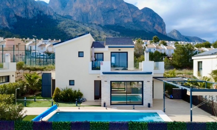 Villa - Reventa - Polop - Polop