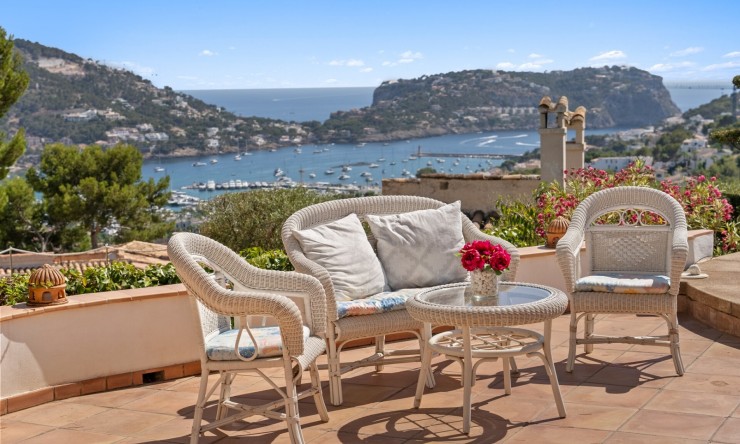 Villa - Reventa - PORT D'ANDRATX - Andratx