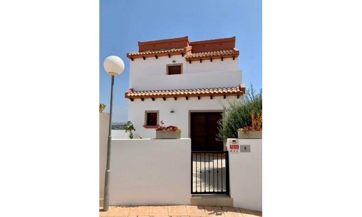 Villa - Reventa - Rojales - Rojales