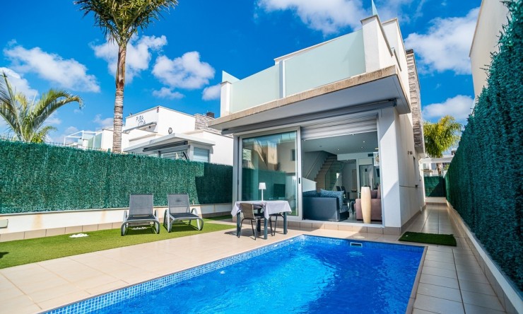 Villa - Reventa - SAN PEDRO DEL PINATAR - Lo Pagan