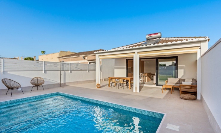 Villa - Reventa - Torrevieja - El chaparral