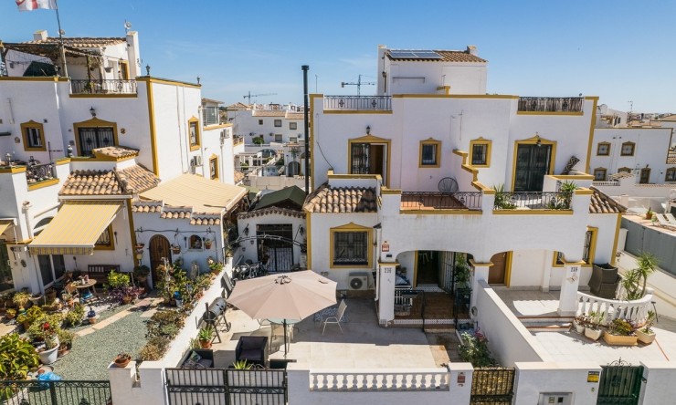 Villa - Reventa - VISTABELLA GOLF - Entre Naranjos