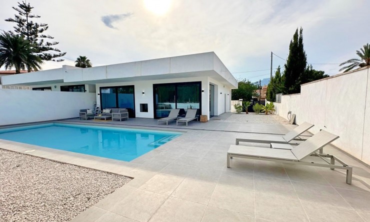 Villa - Revente - Albir - Albir