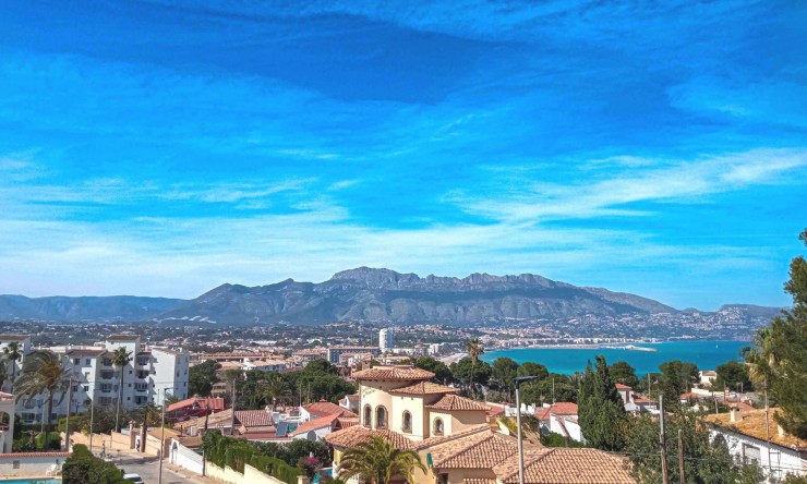 Villa - Revente - Albir - Albir