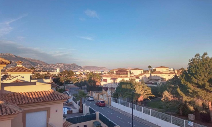 Villa - Revente - Albir - Albir