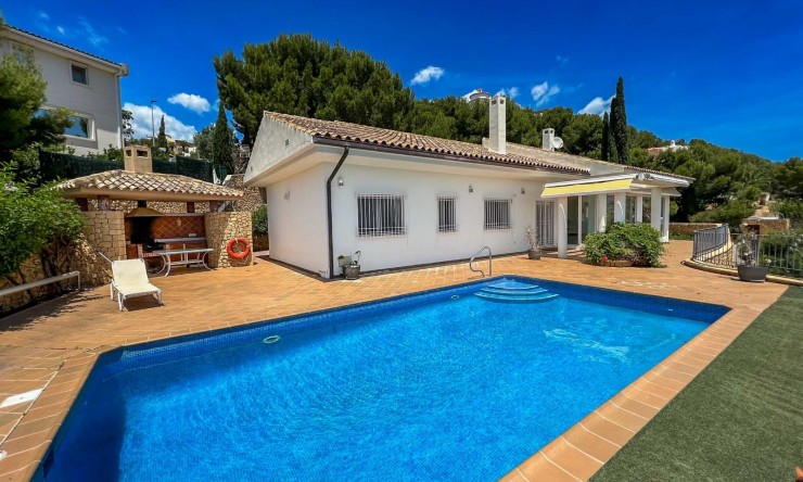 Villa - Revente - Alfas del Pí - Alfas del Pí