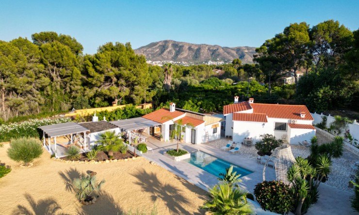 Villa - Revente - Alfas del Pí - Alfas del Pí