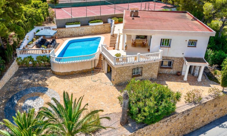 Villa - Revente - Alfaz del Pi - Alfaz del Pi