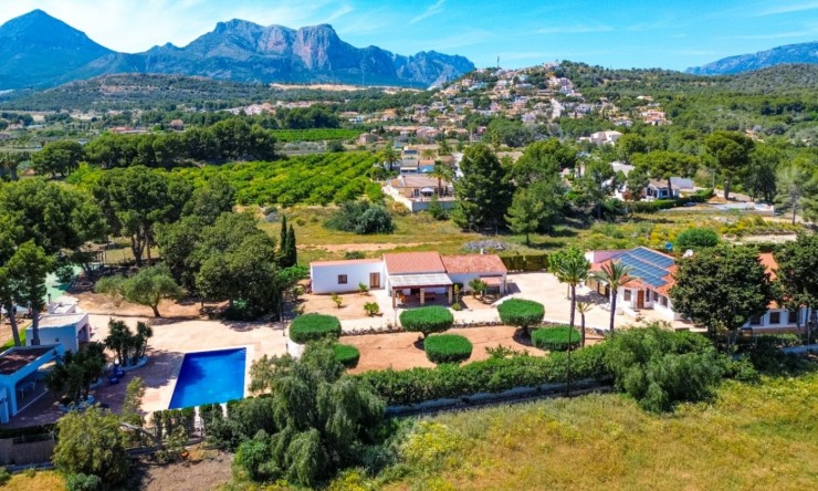 Villa - Revente - Alfaz del Pi -
                Alfaz del Pi