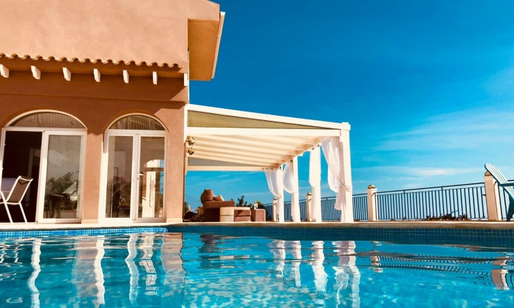 Villa - Revente - Altea - Altea La Vella