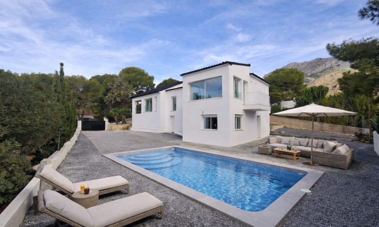 Villa - Revente - Altea - Altea La Vella