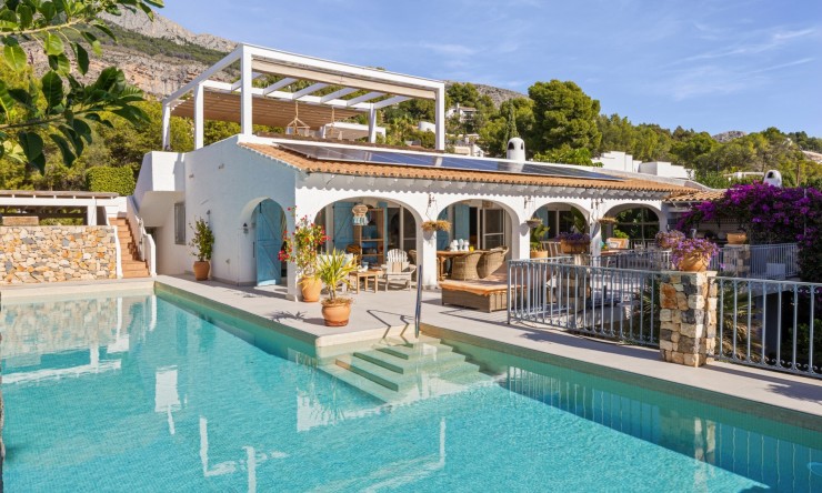 Villa - Revente - Altea - Altea La Vella