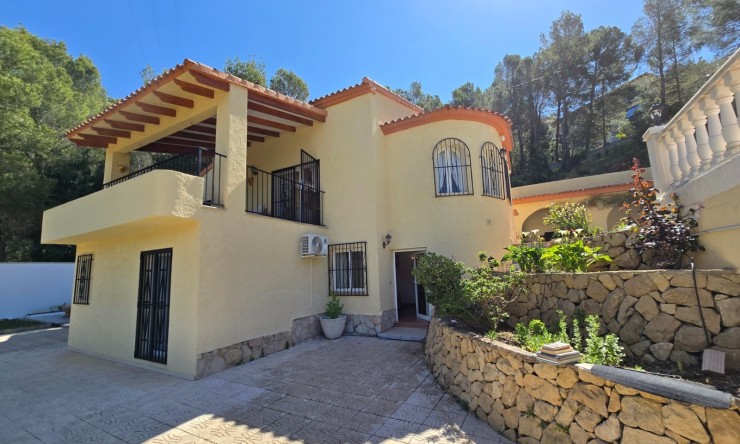 Villa - Revente - Altea - Altea La Vella