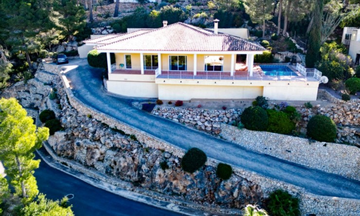 Villa - Revente - Altea -
                Altea La Vella