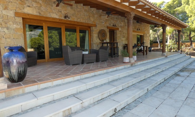 Villa - Revente - Altea - Altea