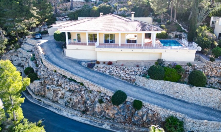 Villa - Revente - Altea - IL--46405