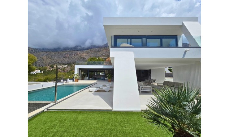 Villa - Revente - Altea la Vella - Altea
