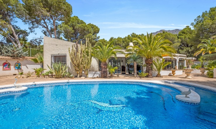 Villa - Revente - Altea - SE5117-S