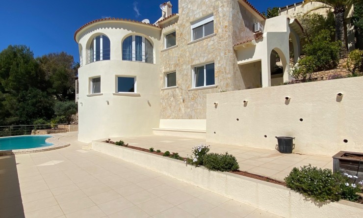 Villa - Revente - Altea - SE5246-S