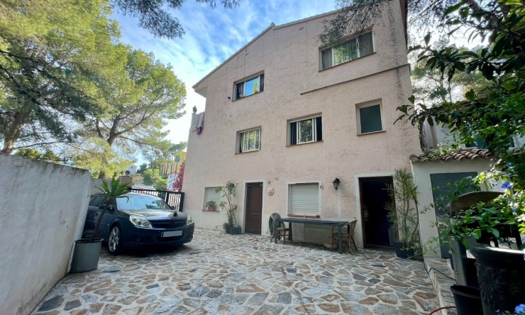 Villa - Revente - Altea - SE6045