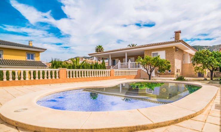 Villa - Revente - Benidorm - Benidorm