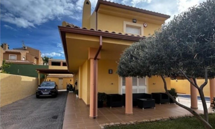 Villa - Revente - Benidorm - Rincón de Loix