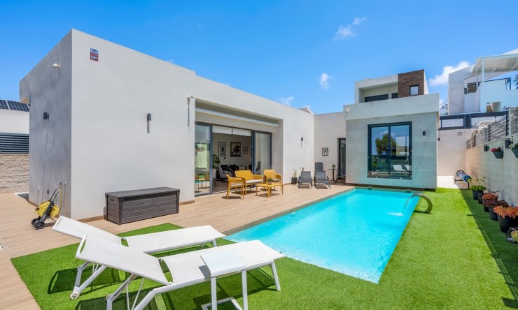 Villa - Revente - Benijofar - Benijofar