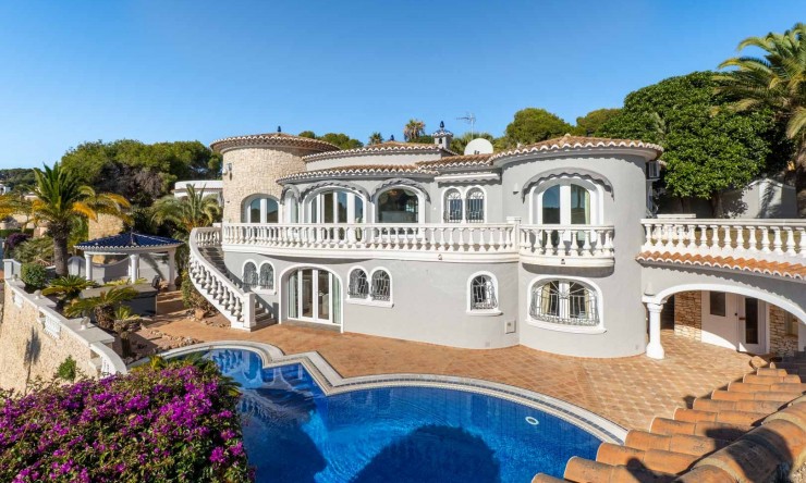 Villa - Revente - Benissa - Fanadix