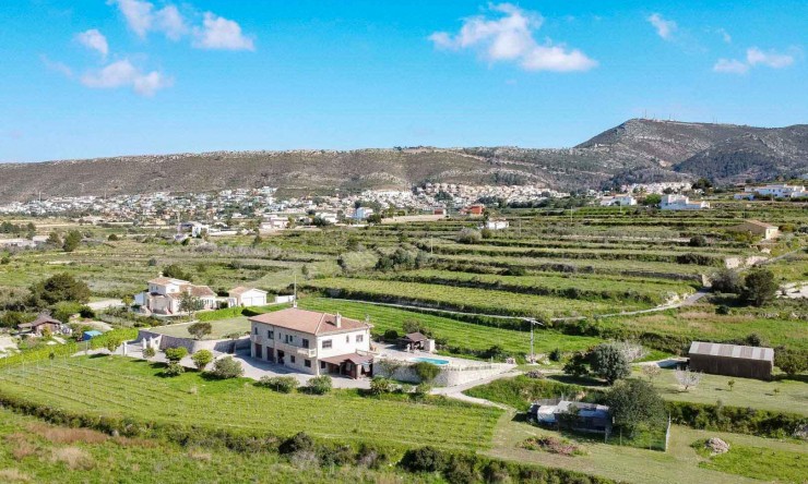 Villa - Revente - Benitachell - Benitachell
