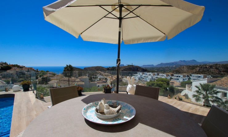 Villa - Revente - Benitachell - Cumbre del Sol