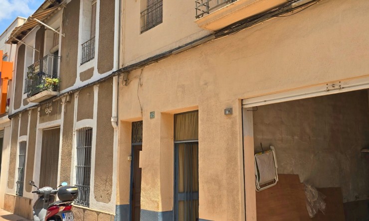 Villa - Revente - Callosa De Ensarrià - Callosa De Ensarrià